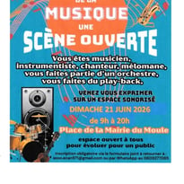 Scène Ouverte de l'association ACAN