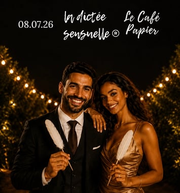 La Dictée sensuelle
