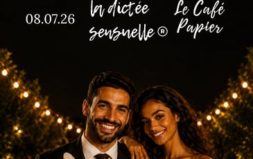 La Dictée sensuelle