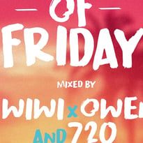 Fame of Friday