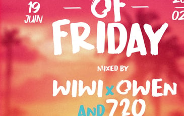 Fame of Friday