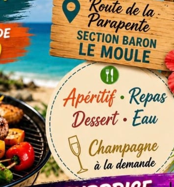 Concert Grillade au Son du Ka