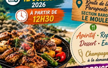 Concert Grillade au Son du Ka
