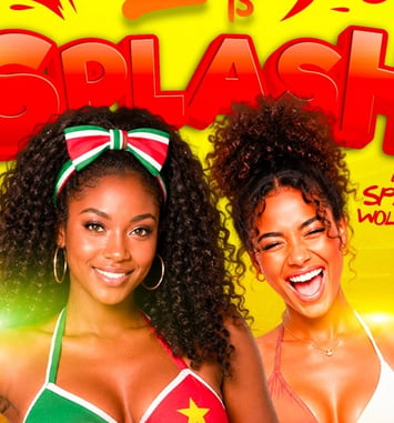 Life Is Splash Édition World Cup