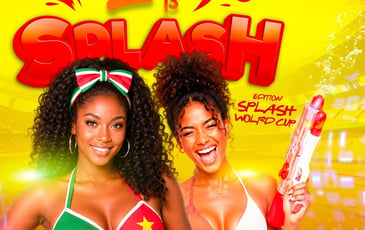 Life Is Splash Édition World Cup
