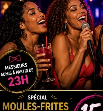 Soirée entre Copines