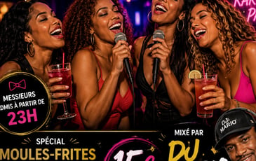 Soirée entre Copines