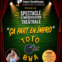 Ça part en impro