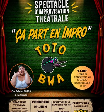 Ça part en impro