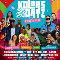 Festival Kolors Dayz