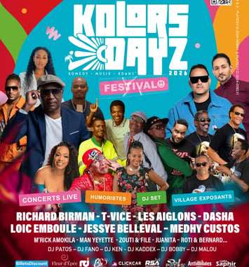 Festival Kolors Dayz