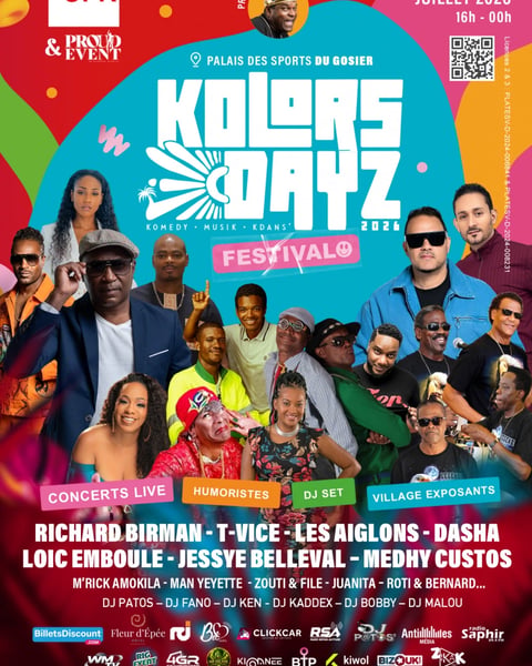 Festival Kolors Dayz
