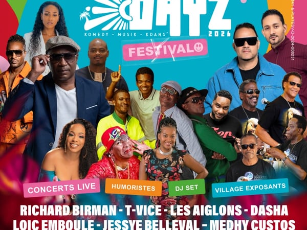 Festival Kolors Dayz