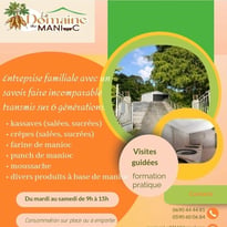 Le Domaine du Manioc
