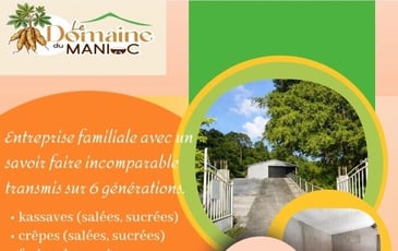 Le Domaine du Manioc