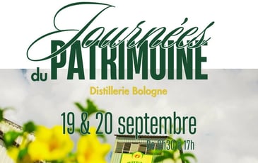 Visite guidée de la distillerie Bologne