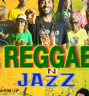 Reggae N' Jazz