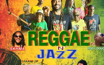 Reggae N' Jazz