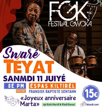 Joyeux Anniversaire Martha