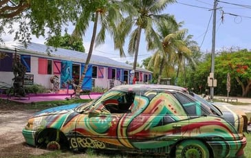 Night in the Museum, Kreol West Indies