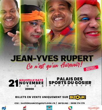 Jean-Yves Rupert Ce n'est qu'un au revoir