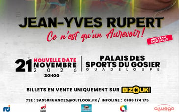 Jean-Yves Rupert Ce n'est qu'un au revoir