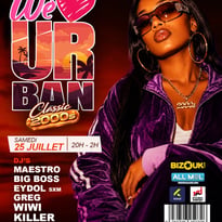 We Love Urban Édition Classic 2000s