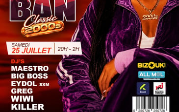 We Love Urban Édition Classic 2000s