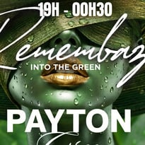 Afterwork Remembaz Party Into The Green