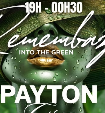 Afterwork Remembaz Party Into The Green