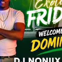 Afterwork Exotic Friday Welcome to Dominica La Suite