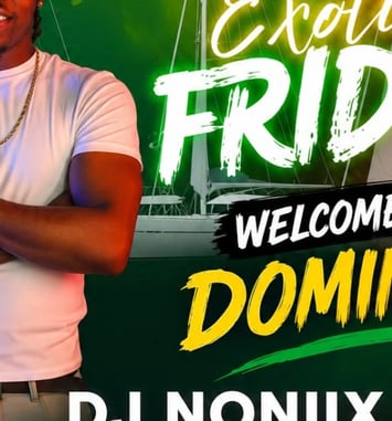 Afterwork Exotic Friday Welcome to Dominica La Suite
