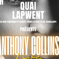 Anthony Collins Live Acoustique