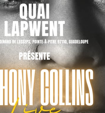 Anthony Collins Live Acoustique