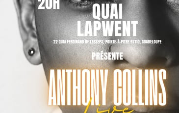 Anthony Collins Live Acoustique