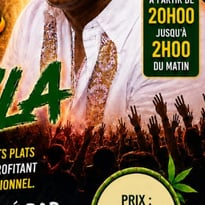 Premier Showcase Live Spécial Grivla