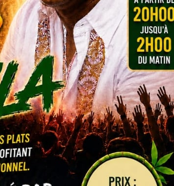 Premier Showcase Live Spécial Grivla