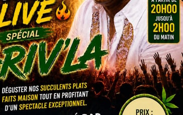 Premier Showcase Live Spécial Grivla