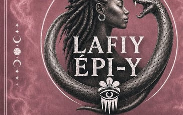 LAFIY Epi-Y Release Immersif Le Grimoire Scénique