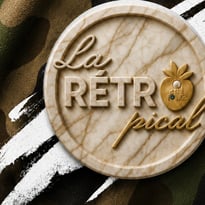 La Rétropical Military