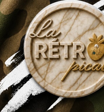 La Rétropical Military