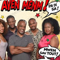 Pawòl Pou Ri et Plen Pawol Pou Ayen Menm