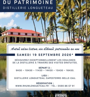 Découvrez les secrets de fabrication du rhum agricole