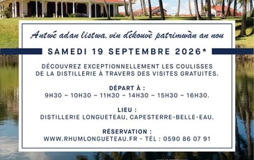 Découvrez les secrets de fabrication du rhum agricole