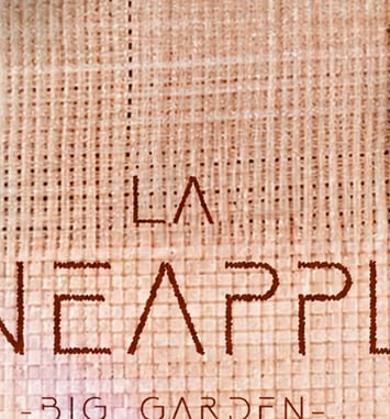 La Pineapple Big Garden Party