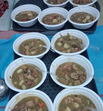 Quelques saveurs d'antan