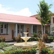 Visite guidée du groupe Cathédrale, Evêché et Trésor de Guadeloupe