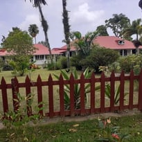 Découverte de l'habitation Petit-Parc