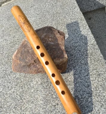 Du Bambou à la Flûte