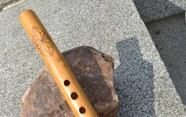 Du Bambou à la Flûte